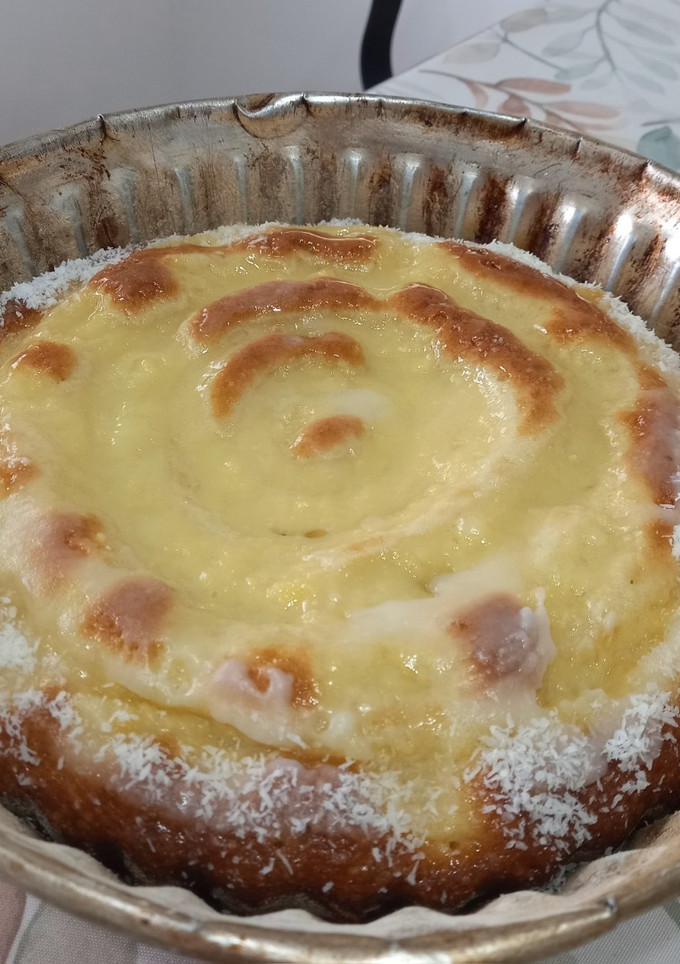 Una foto de Torta matera