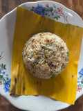 Nasi Tutug Oncom