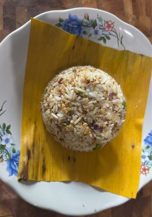 Foto resep Nasi Tutug Oncom