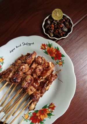 Foto resep Sate Ikan Ayam-Ayam