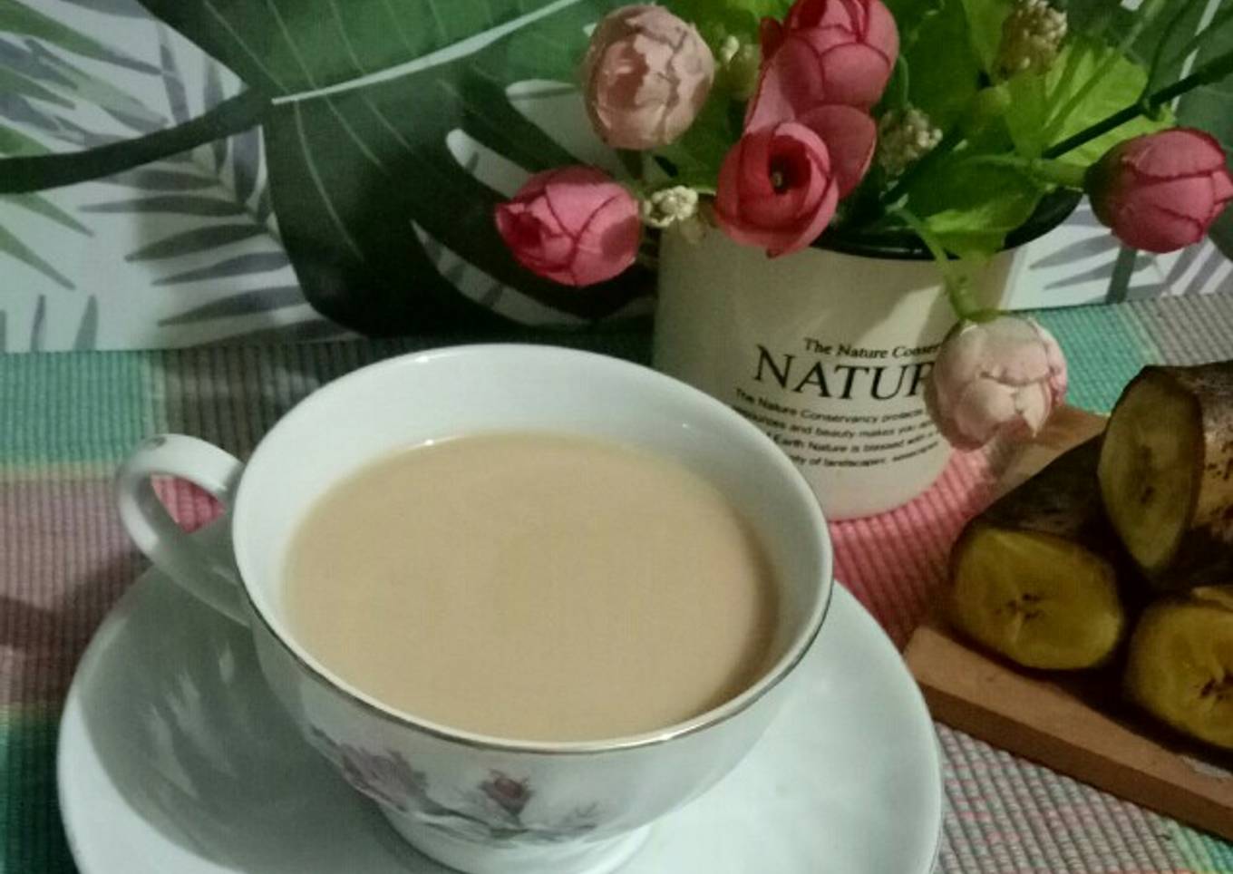 Cara Gampang Membuat 291. Hongkong milk tea, Lezat