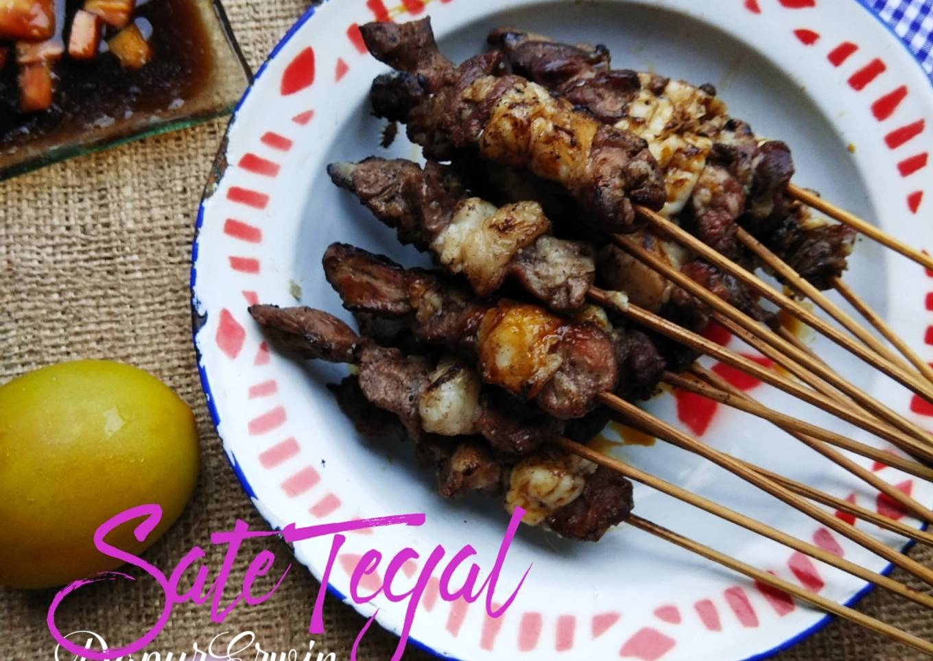 Sate Tegal