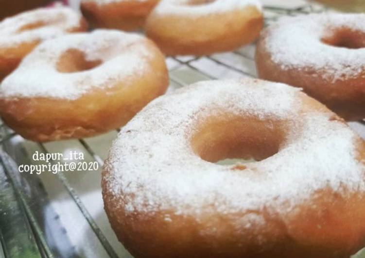 Donat Rumahan