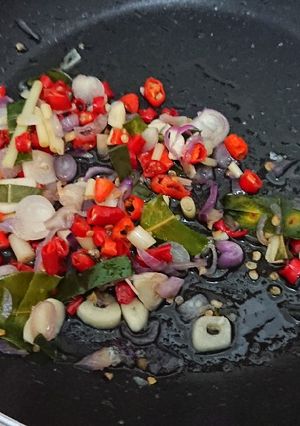 Foto resep Sambal Matah