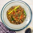 Tumis Kerang Ala Warteg
