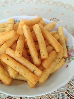 Foto resep Stik kentang keju