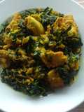 Ayam leilem khas manado