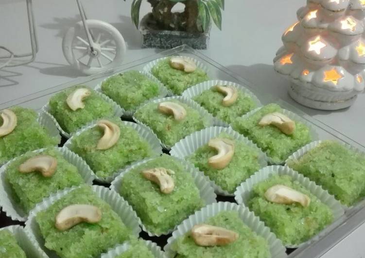 Easiest Way to Make Speedy Coconut burfi