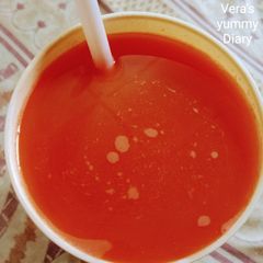 A picture of Carrot Juice.