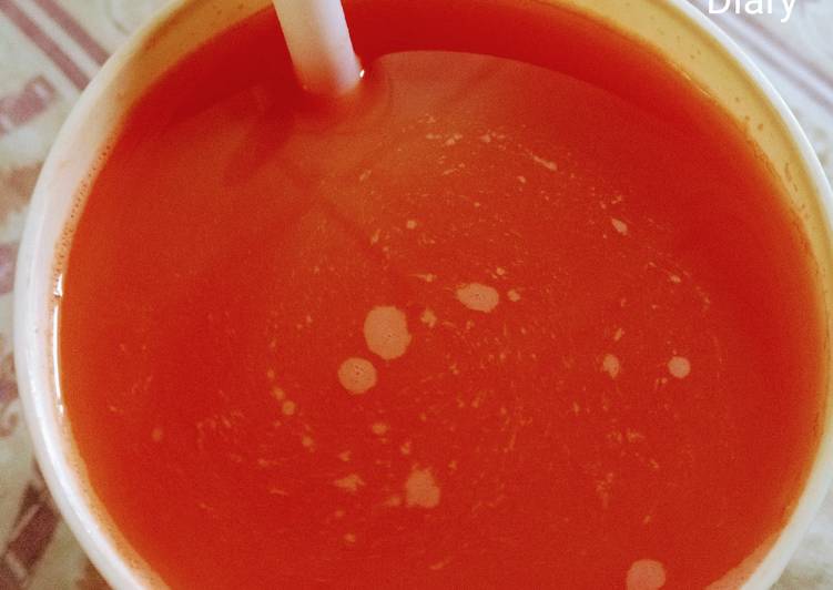 How to Make Ultimate Carrot Juice