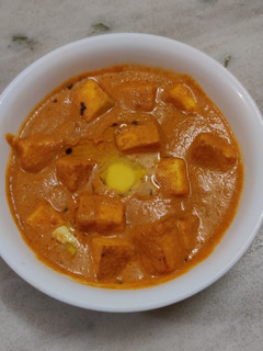 பன்னீர் பட்டர் மசாலா செய்முறை முக்கிய புகைப்படம்