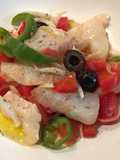 Esqueixada Bacalao