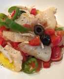 Esqueixada Bacalao
