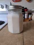 Homemade Almond Milk