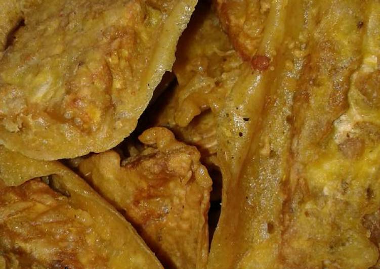  Resep  Tempe  goreng  tepung  kriukkk kriukkk   oleh Ayu 