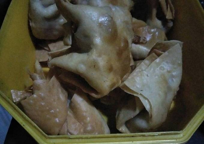 Resep Siomay Batagor Oleh Ike Oktaviyati Cookpad