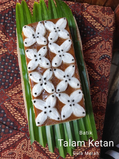 Foto resep Talam Ketan Gula Merah