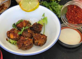 How To Making Recipe Stuffed Mushrooms Restaurant Style How To Making Recipe Stuffed Mushrooms Restaurant Style