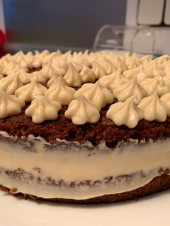 Una foto de Carrot Cake