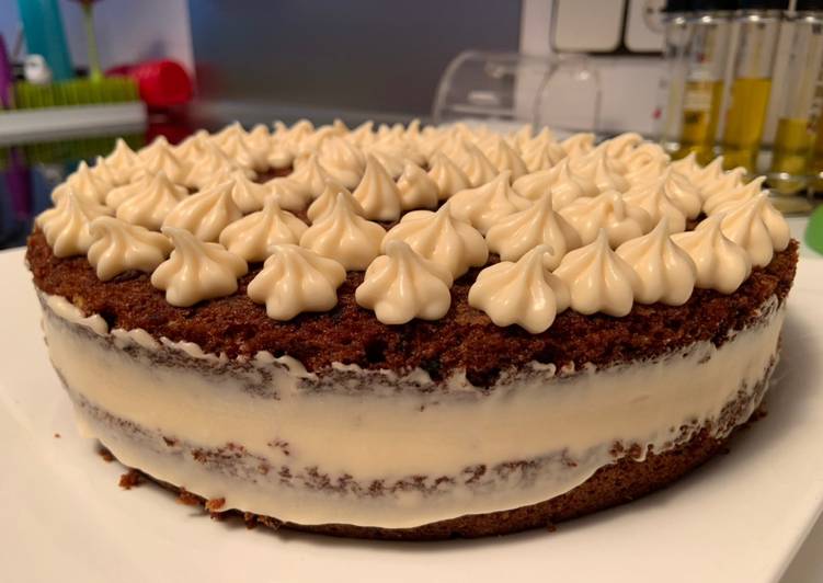 Carrot Cake