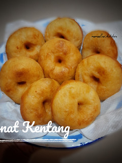 Foto resep Donat Kentang Lembut