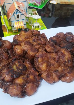 Foto resep Pisang Goreng Madu 🍌 🍯