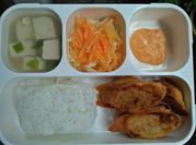 Gambar ayam slice hokben