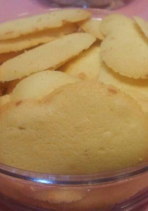 Foto resep Lidah kucing susu (milky cat tongue)