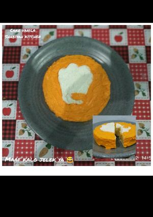 Foto resep Bolu kukus vanila