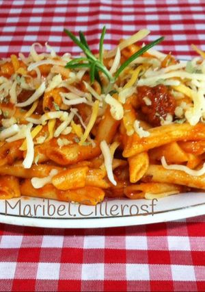 Foto principal de Macarrones sabrosos