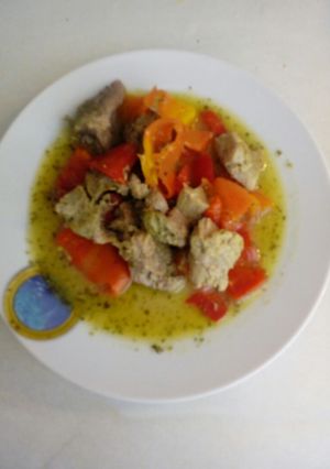 Φωτογραφία της συνταγής Χοιρινή τηγανιά αλλιώς