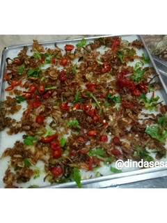 Foto resep Talam ebi/kiamkokue