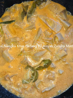 Foto resep Gulai Nangka khas padang