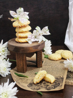 عکسی از دستور کلوچه کنجدی