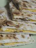 Quesadillas de queso