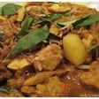 Easy Chicken Curry (Kerala Style)