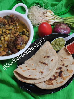 દાણા મુઠીયા નું શાક (Daana Muthiya Sabji Recipe In Gujarati) રેસીપી મુખ્ય ફોટો