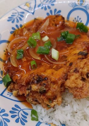 Foto resep Fuyung Hai