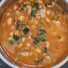 A picture of Lobia veg.