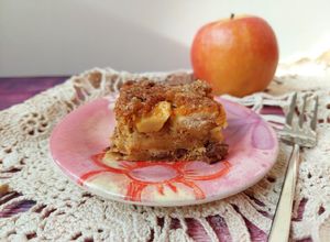 Foto di Macafame di colomba, panettone o altro (ricetta di riciclo)