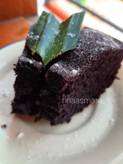 Foto resep Bolu Ketan Hitam (Kukus)