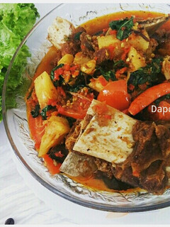 Foto resep Pindang Iga Palembang