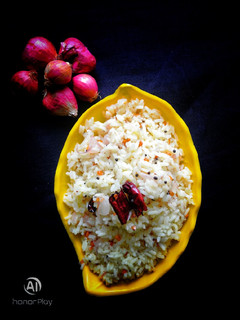 ஆனியன் ரைஸ் செய்முறை முக்கிய புகைப்படம்