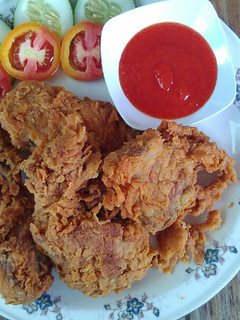Foto resep Ayam kentucky crispy