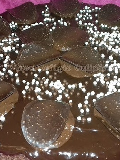 Foto de Bolo de Chocolate para a Filhota