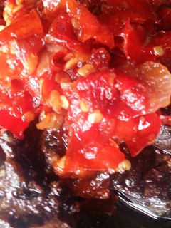 Foto resep Paru Balado Basah