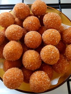 Sajtgolyó recept fotója