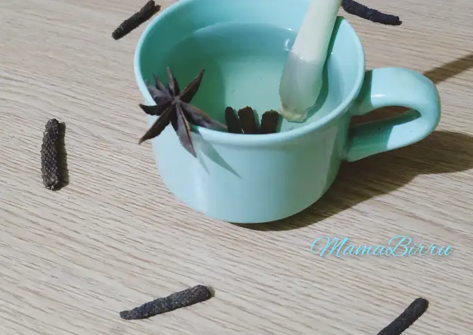 Teh Cabe Jawa Merica