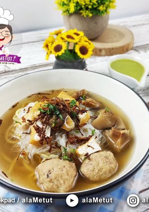 Foto resep Miso Riau Vegan alaMetut 👩‍🍳