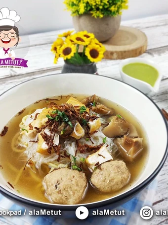 Cara Gampang Menyiapkan Resep Miso Riau Vegan alaMetut 👩‍🍳 yang Lezat Sekali Anti Ribet, Bisa Manjain Lidah